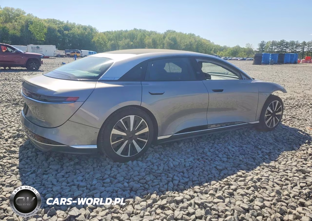 2023 Lucid Motors Air Touring VIN:50EA1TEA4PA005433 - 3