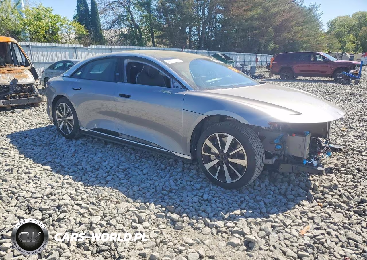 2023 Lucid Motors Air Touring VIN:50EA1TEA4PA005433 - 4