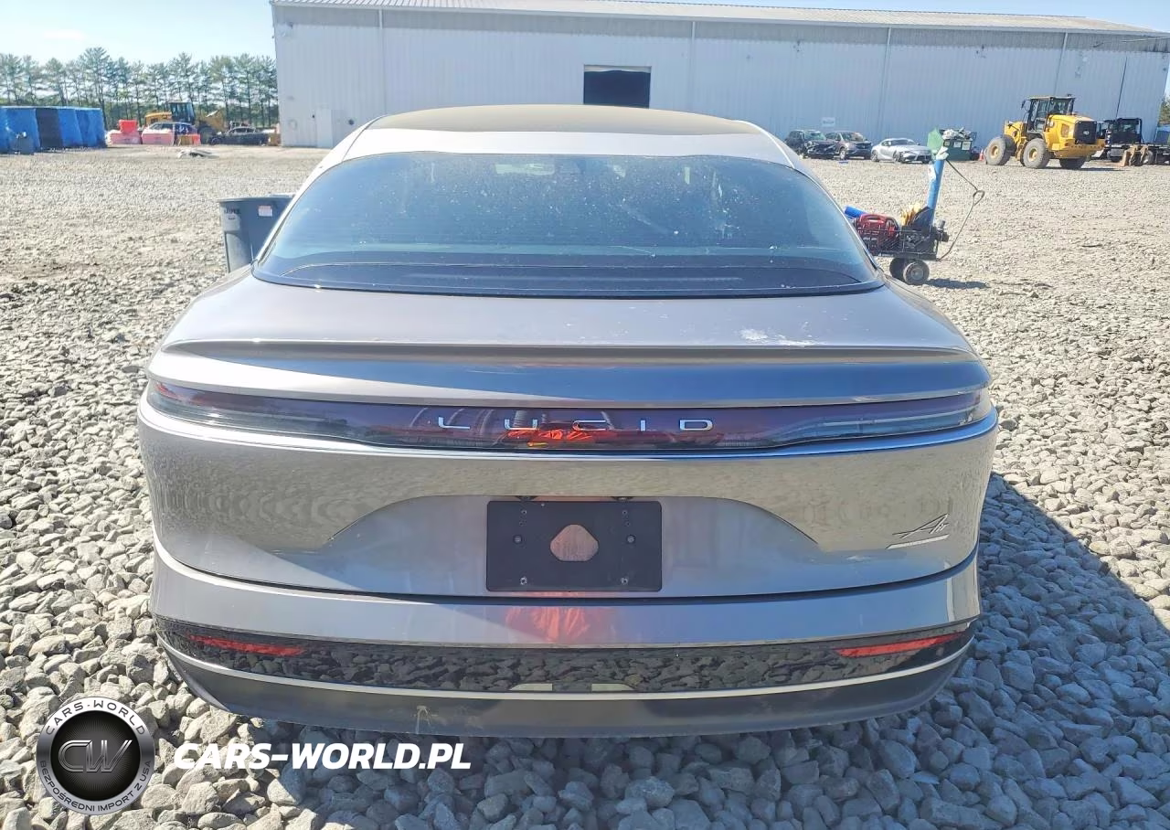 2023 Lucid Motors Air Touring VIN:50EA1TEA4PA005433 - 6