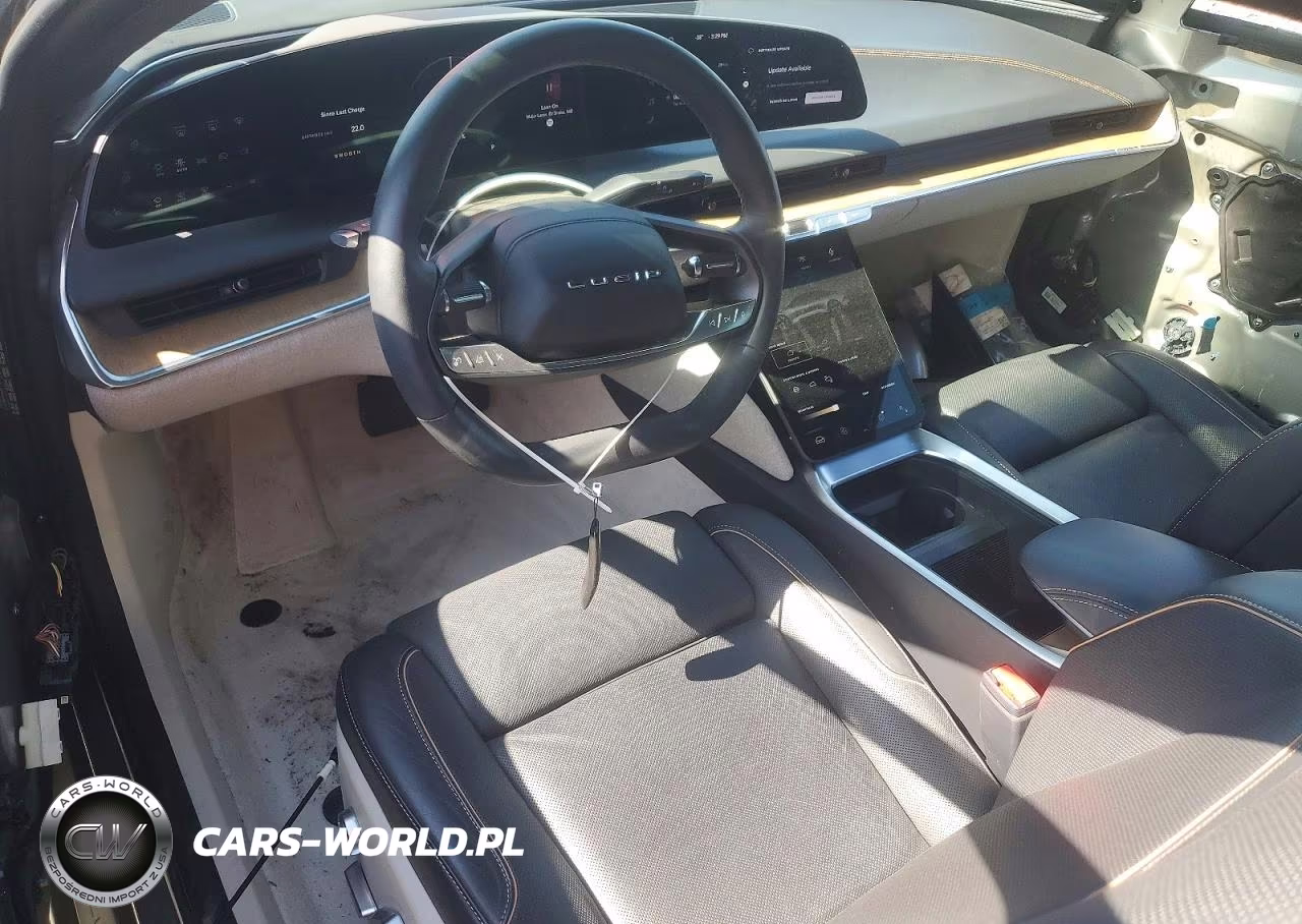 2023 Lucid Motors Air Touring VIN:50EA1TEA4PA005433 - 8