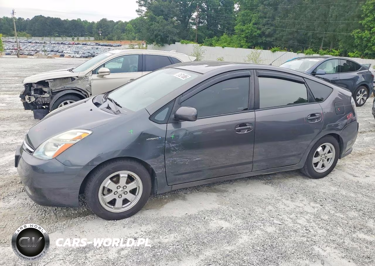 2008 Toyota Prius Base