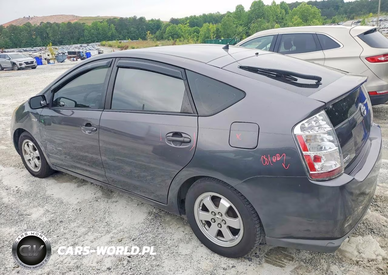 2008 Toyota Prius Base VIN:JTDKB20UX83429285 - 2