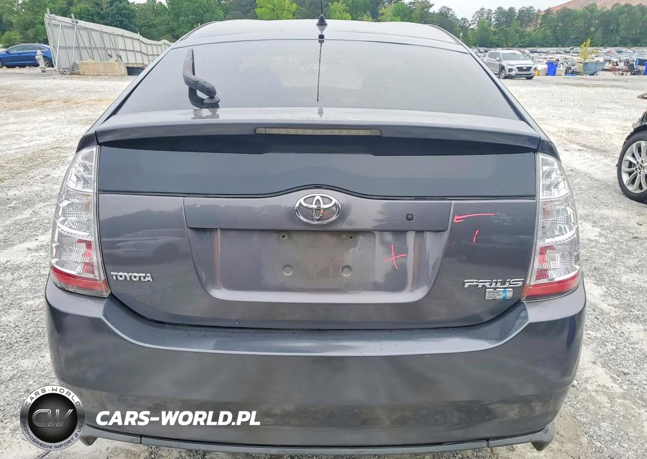 2008 Toyota Prius Base VIN:JTDKB20UX83429285 - 6