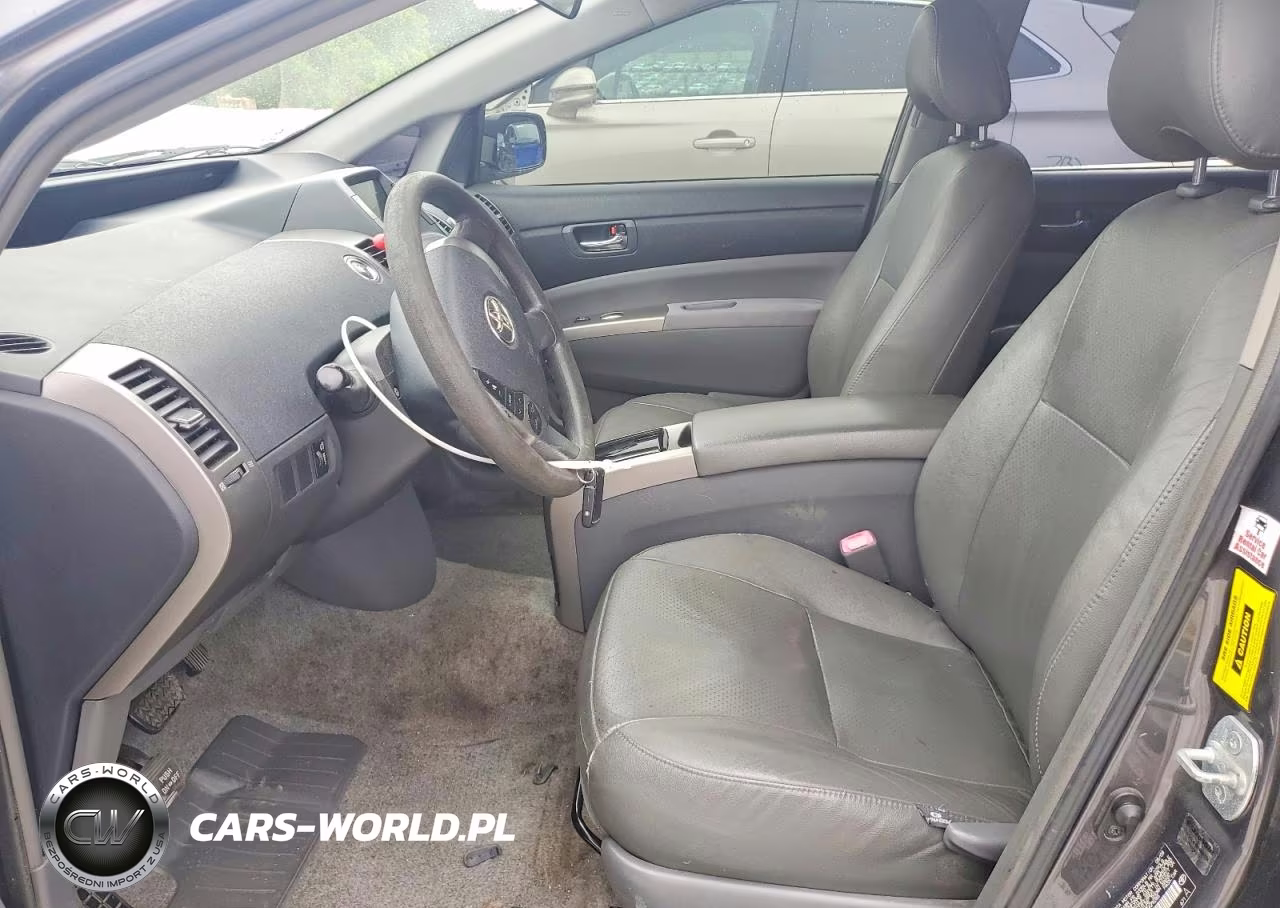 2008 Toyota Prius Base VIN:JTDKB20UX83429285 - 7