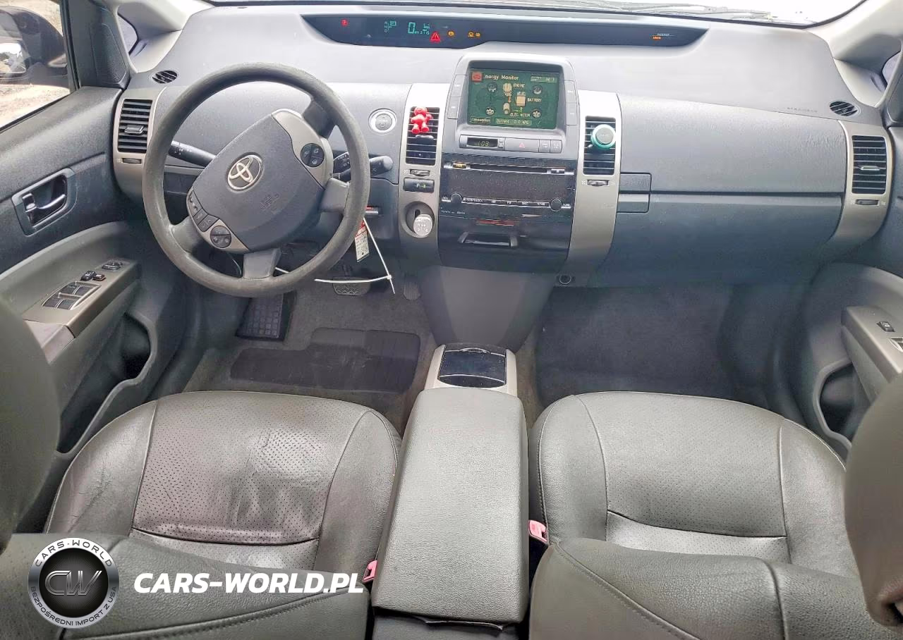 2008 Toyota Prius Base VIN:JTDKB20UX83429285 - 8
