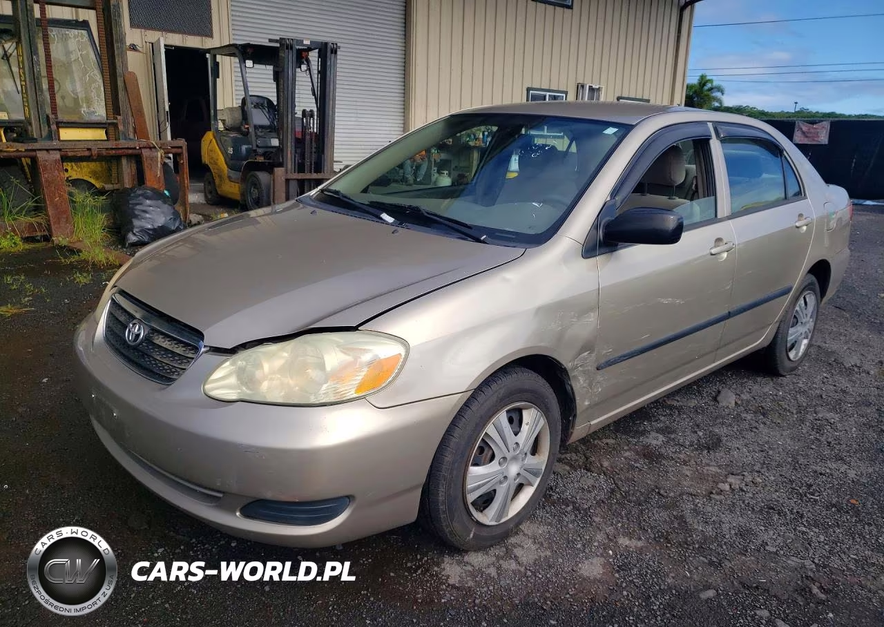 2007 Toyota Corolla Ce