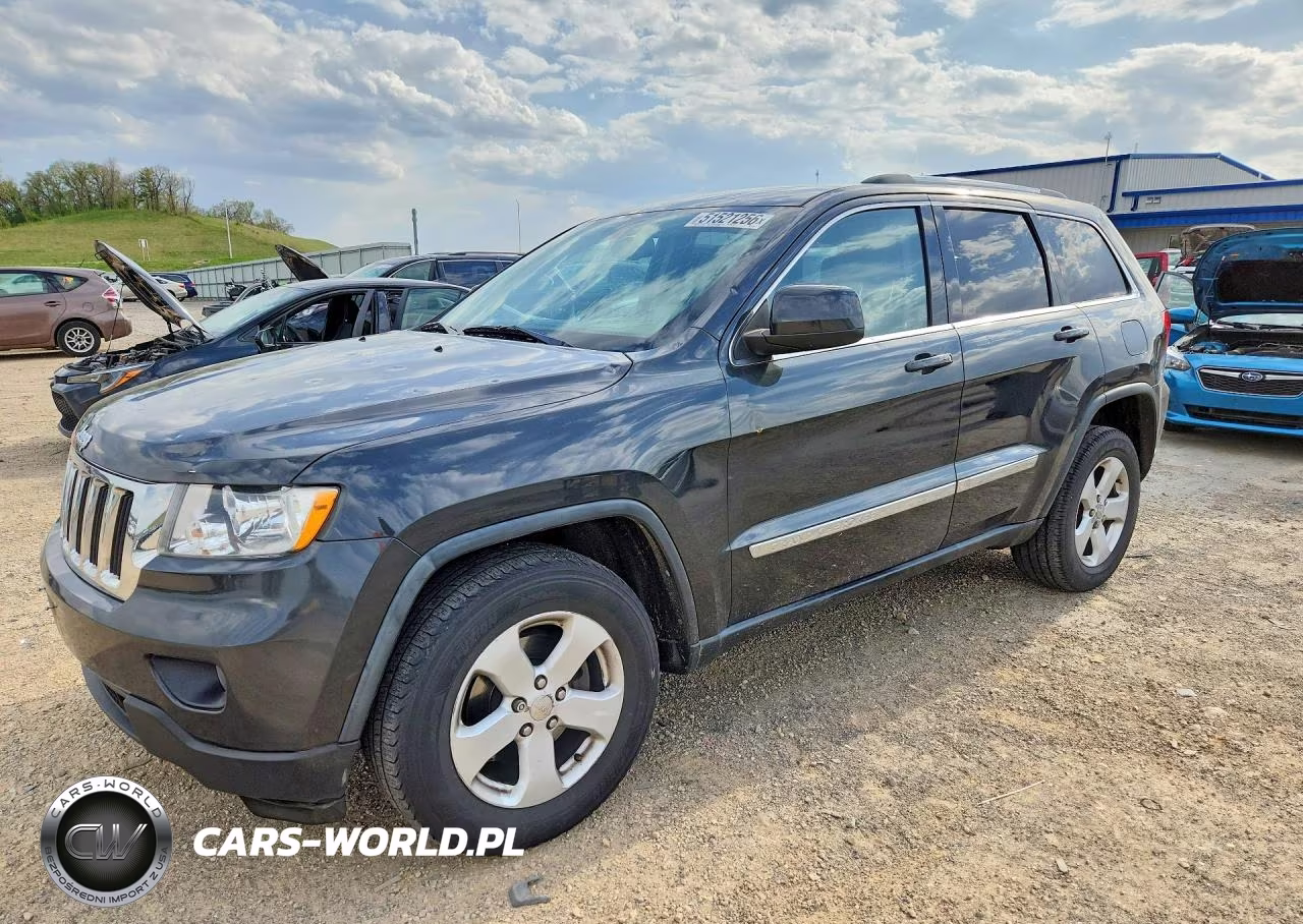 2011 Jeep Grand Cherokee Laredo