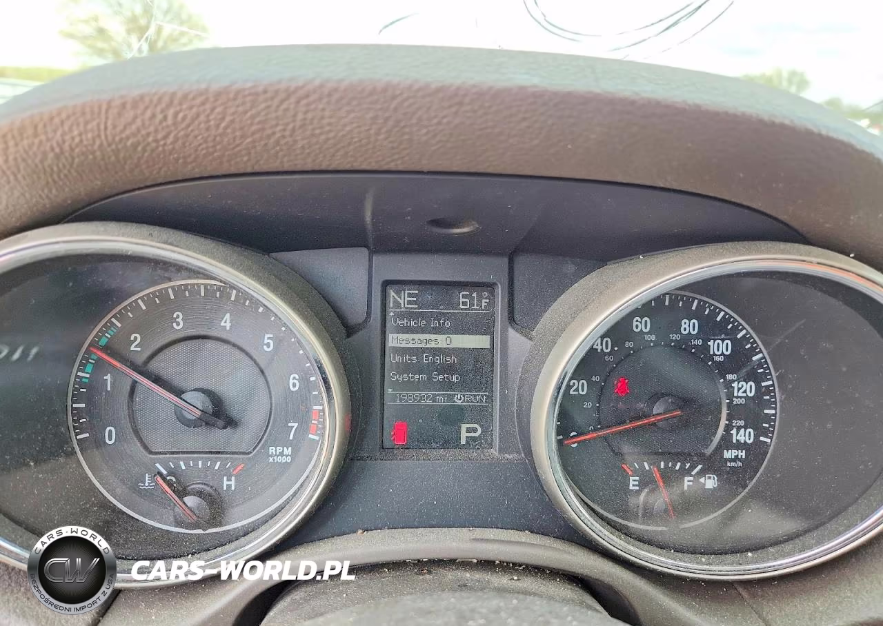2011 Jeep Grand Cherokee Laredo VIN:1J4RR4GG0BC614761 - 9