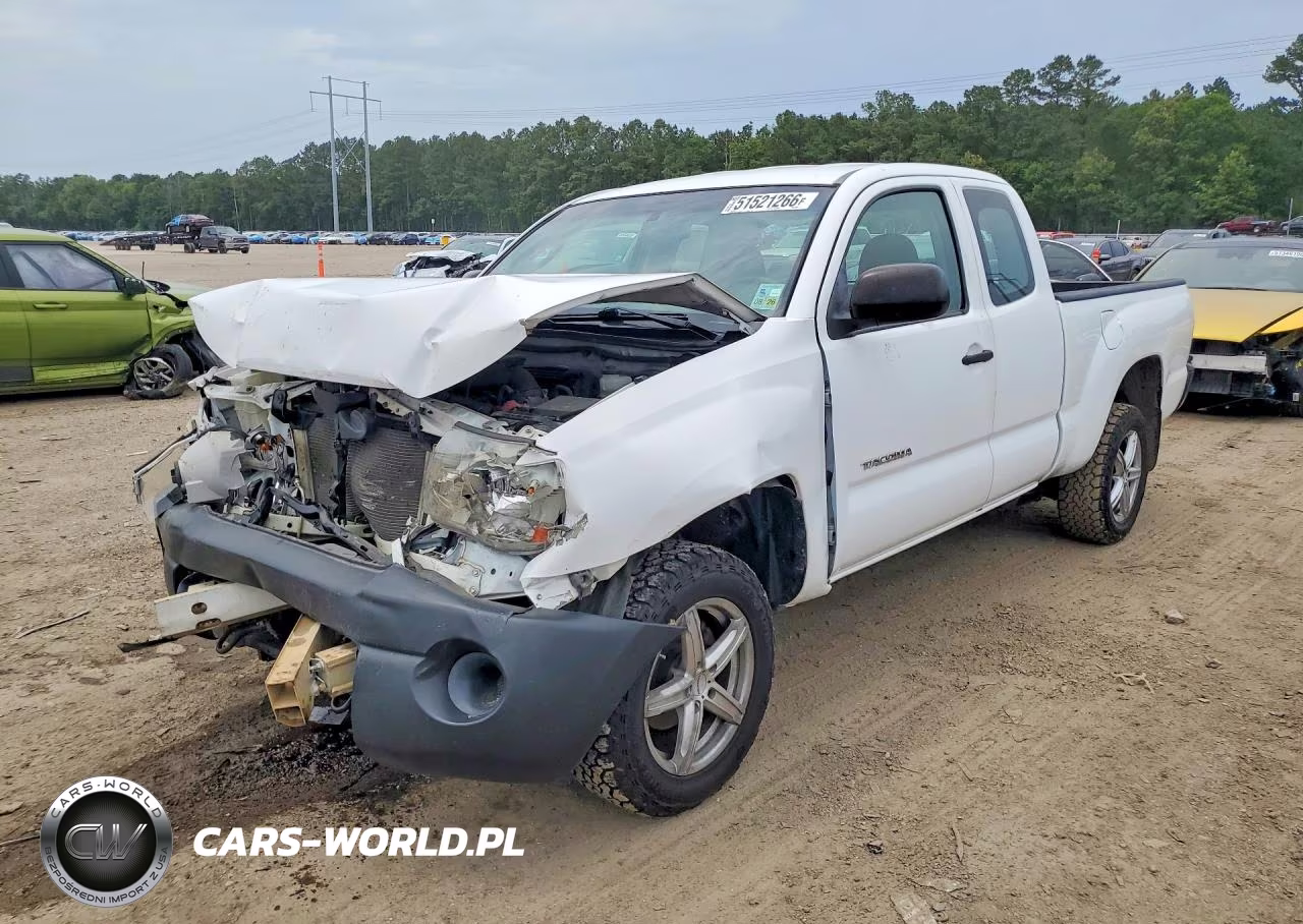2011 Toyota Tacoma Access Cab