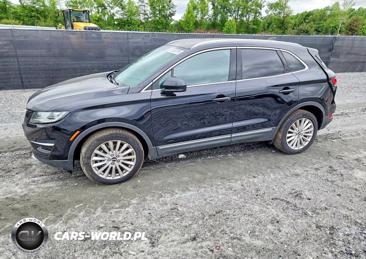 2019 Lincoln Mkc – zdjęcie 1 z 12