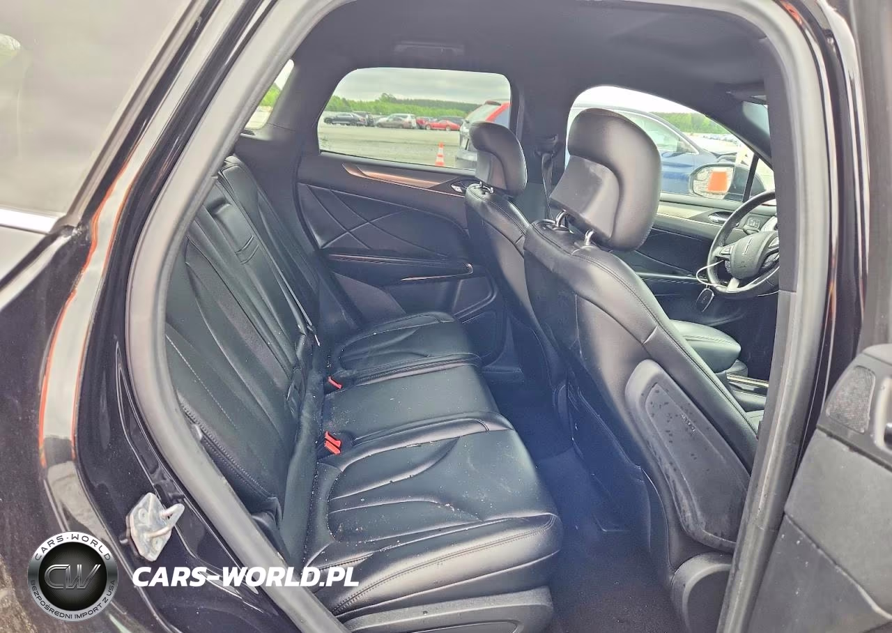 2019 Lincoln Mkc VIN:5LMCJ1D90KUL06984 - 10