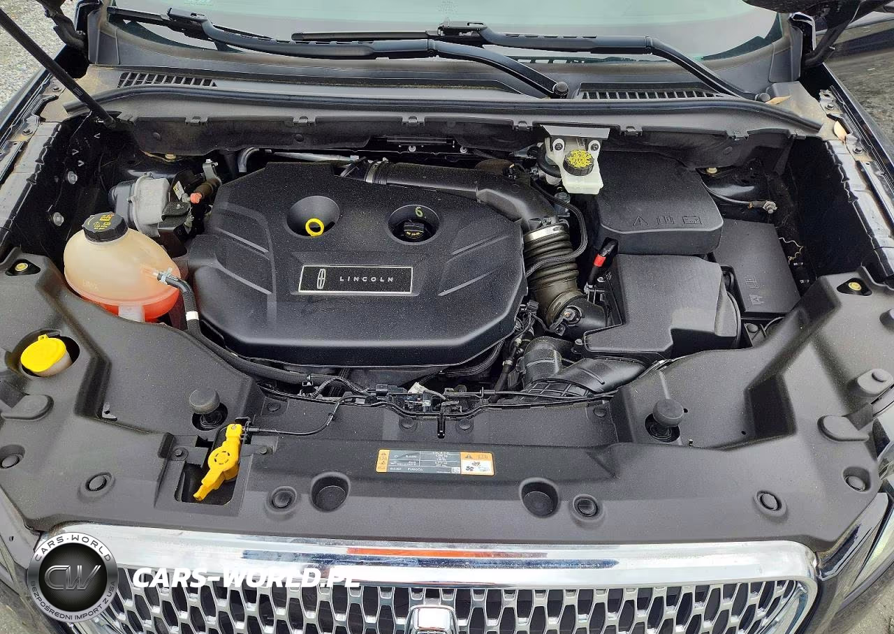 2019 Lincoln Mkc VIN:5LMCJ1D90KUL06984 - 11