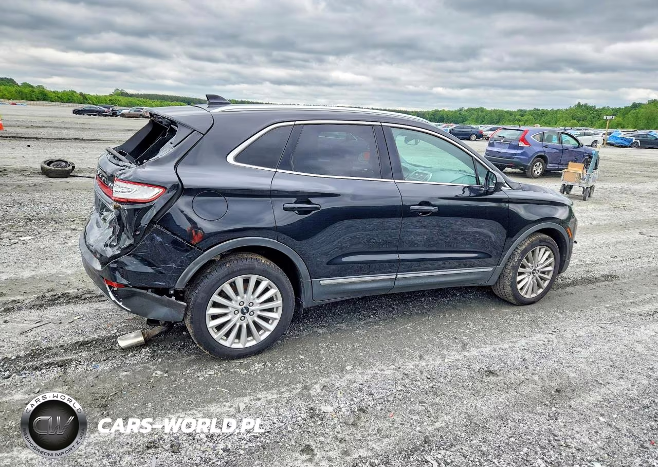 2019 Lincoln Mkc VIN:5LMCJ1D90KUL06984 - 3
