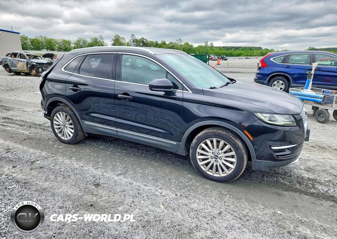 2019 Lincoln Mkc VIN:5LMCJ1D90KUL06984 - 4