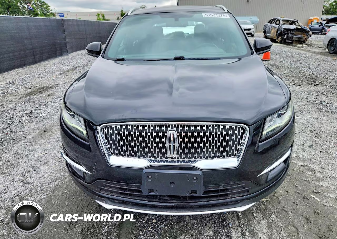 2019 Lincoln Mkc VIN:5LMCJ1D90KUL06984 - 5