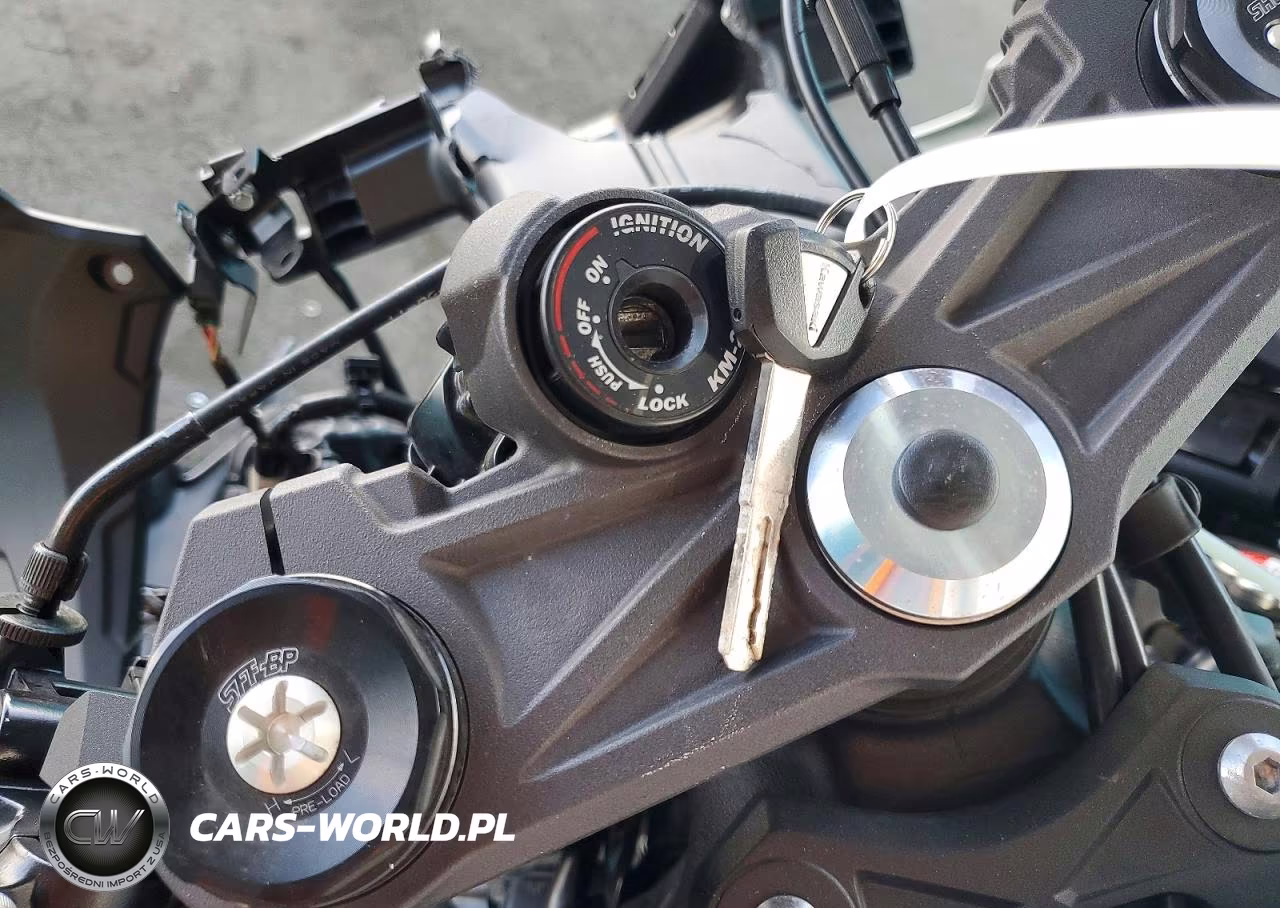 2025 Kawasaki Zx636 K VIN:JKBZXJJ16SA017484 - 8
