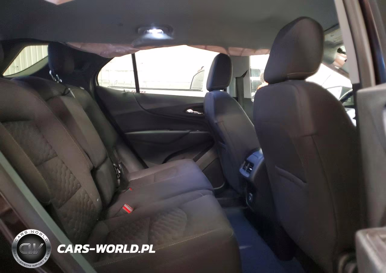 2020 Chevrolet Equinox Lt VIN:2GNAXUEV8L6138190 - 11
