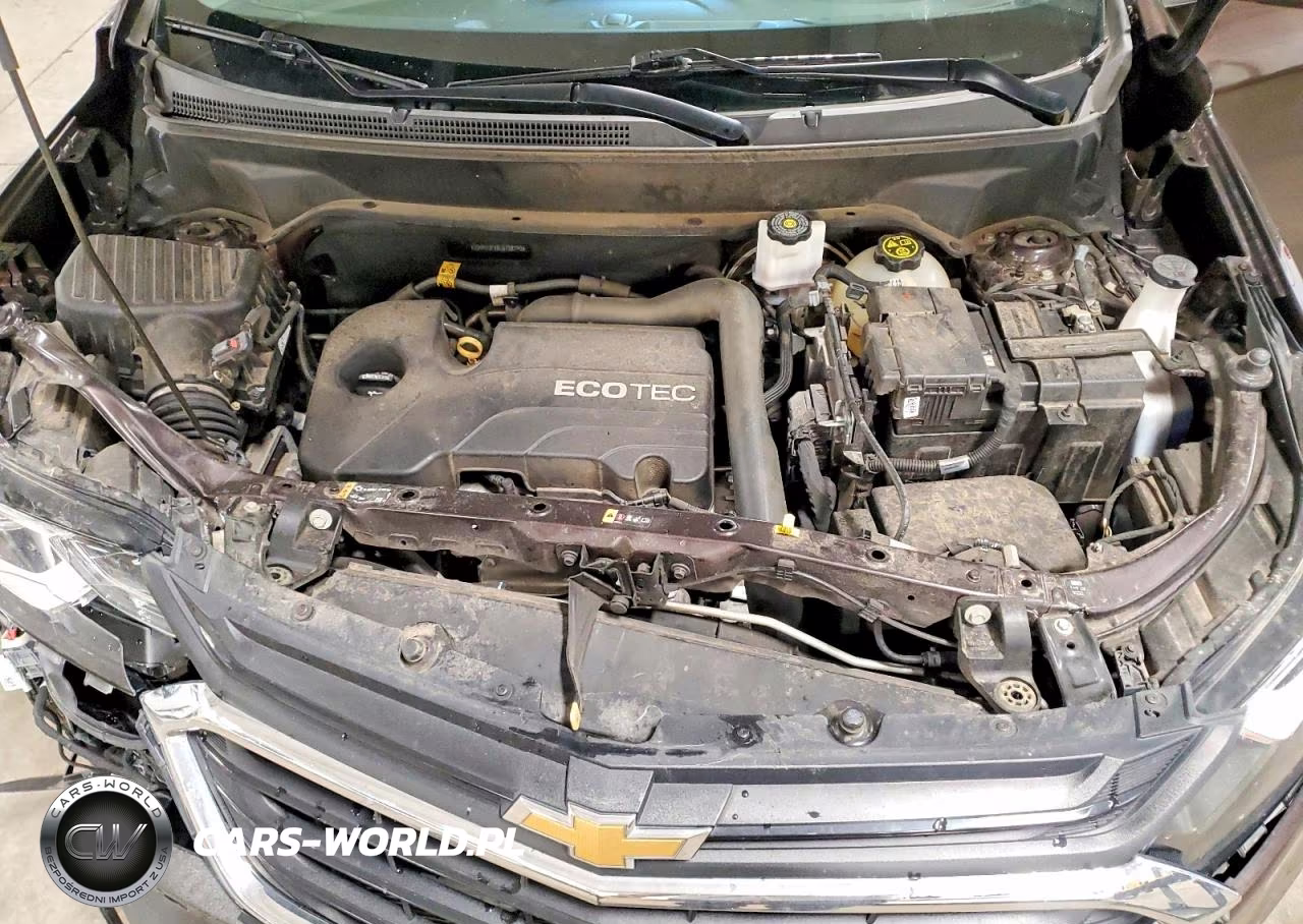 2020 Chevrolet Equinox Lt VIN:2GNAXUEV8L6138190 - 12