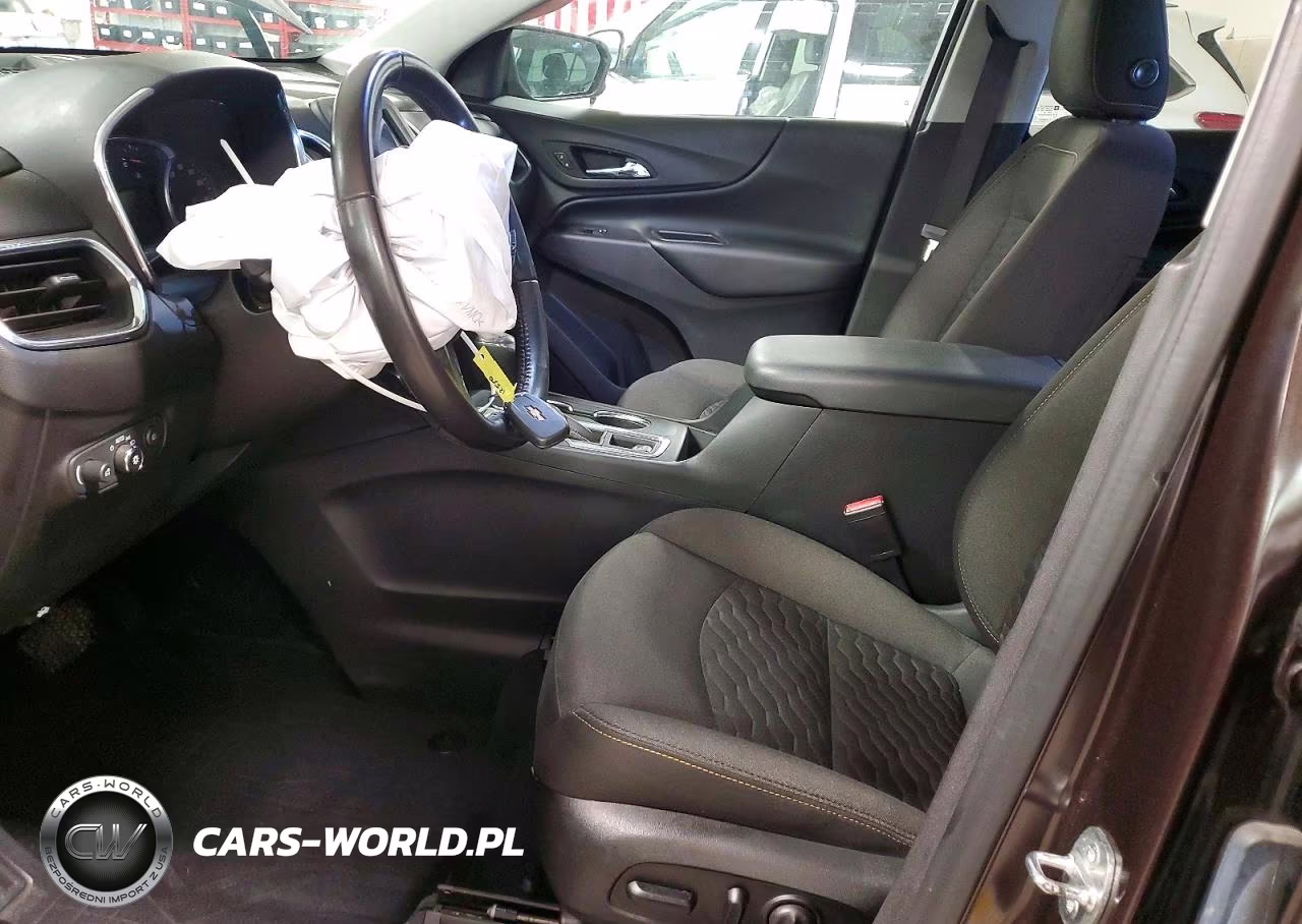 2020 Chevrolet Equinox Lt VIN:2GNAXUEV8L6138190 - 7