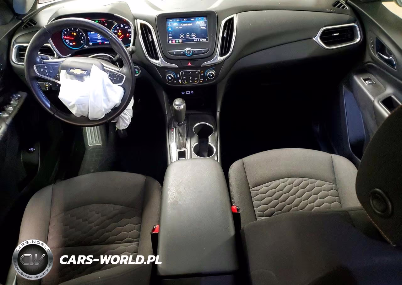 2020 Chevrolet Equinox Lt VIN:2GNAXUEV8L6138190 - 8