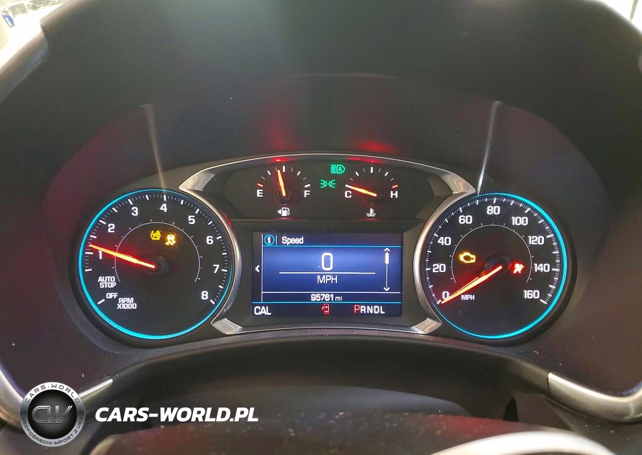 2020 Chevrolet Equinox Lt VIN:2GNAXUEV8L6138190 - 9