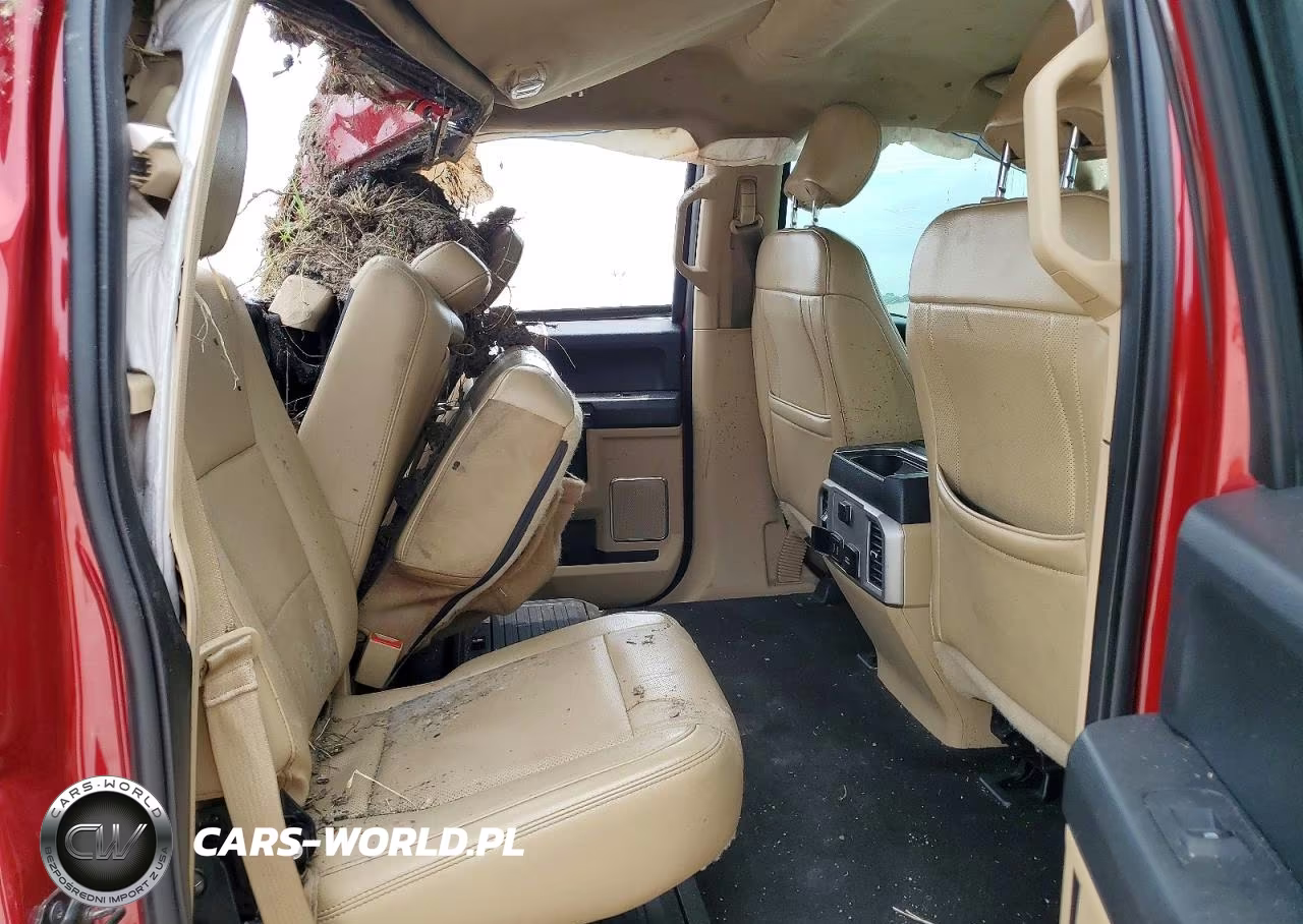 2018 Ford F250 Super Duty VIN:1FT7W2BT4JEC06264 - 10