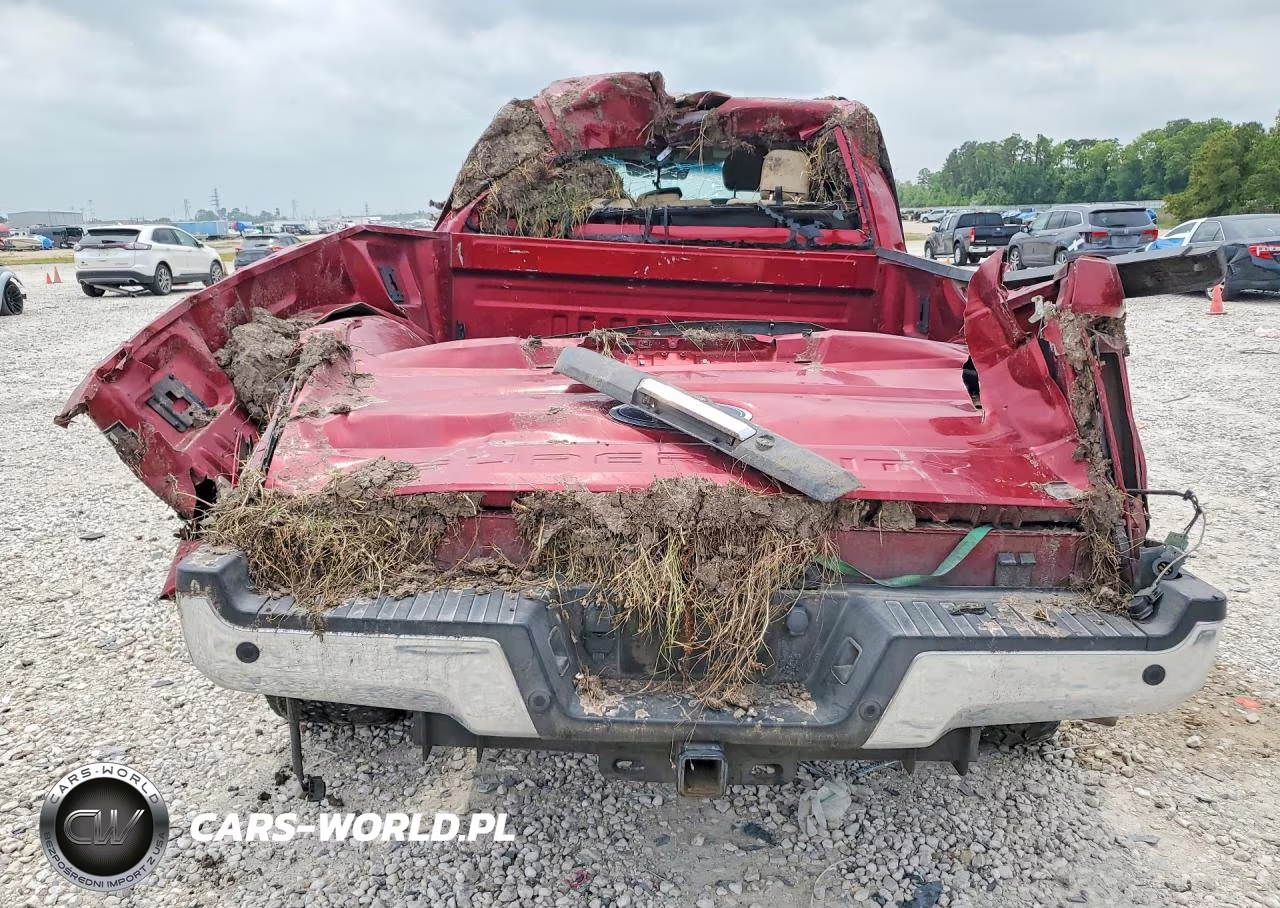 2018 Ford F250 Super Duty VIN:1FT7W2BT4JEC06264 - 6