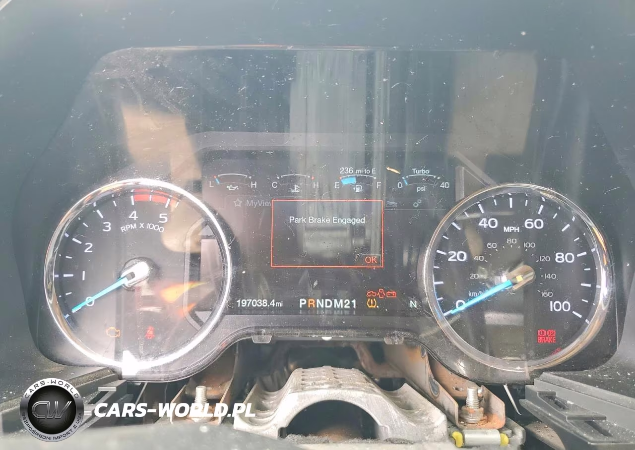 2018 Ford F250 Super Duty VIN:1FT7W2BT4JEC06264 - 9