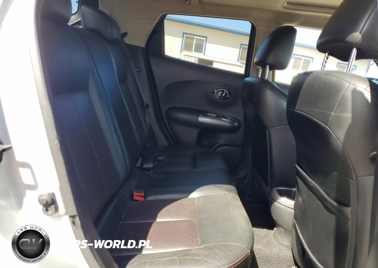 2013 Nissan Juke S VIN:JN8AF5MR7DT206756 - 10