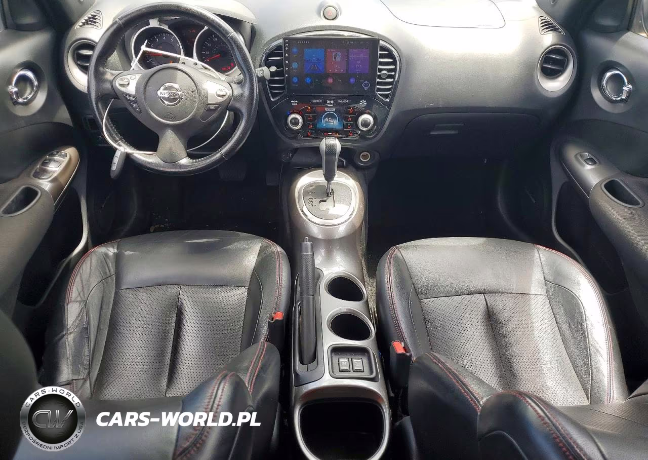 2013 Nissan Juke S VIN:JN8AF5MR7DT206756 - 8