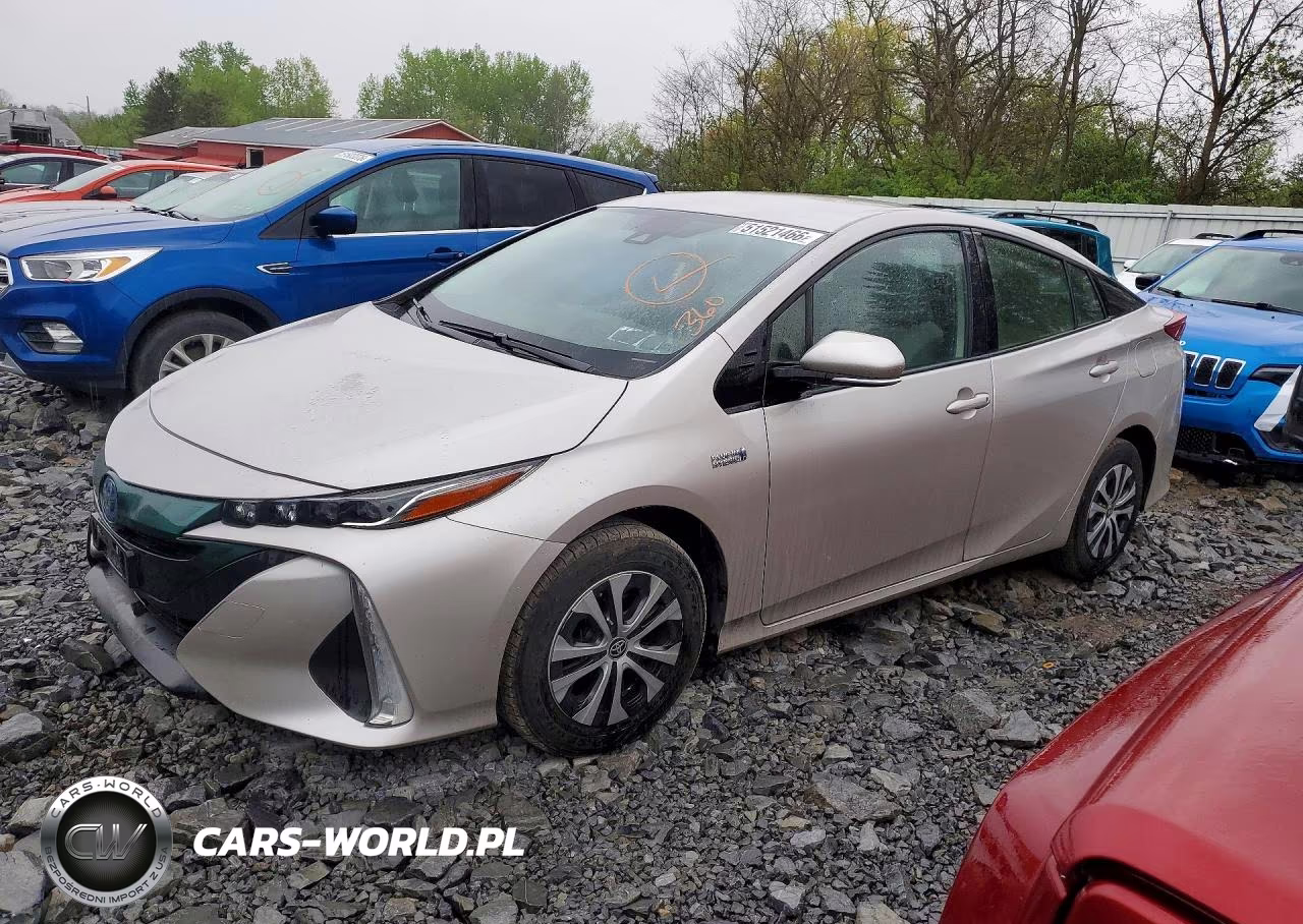 2020 Toyota Prius Prime Le