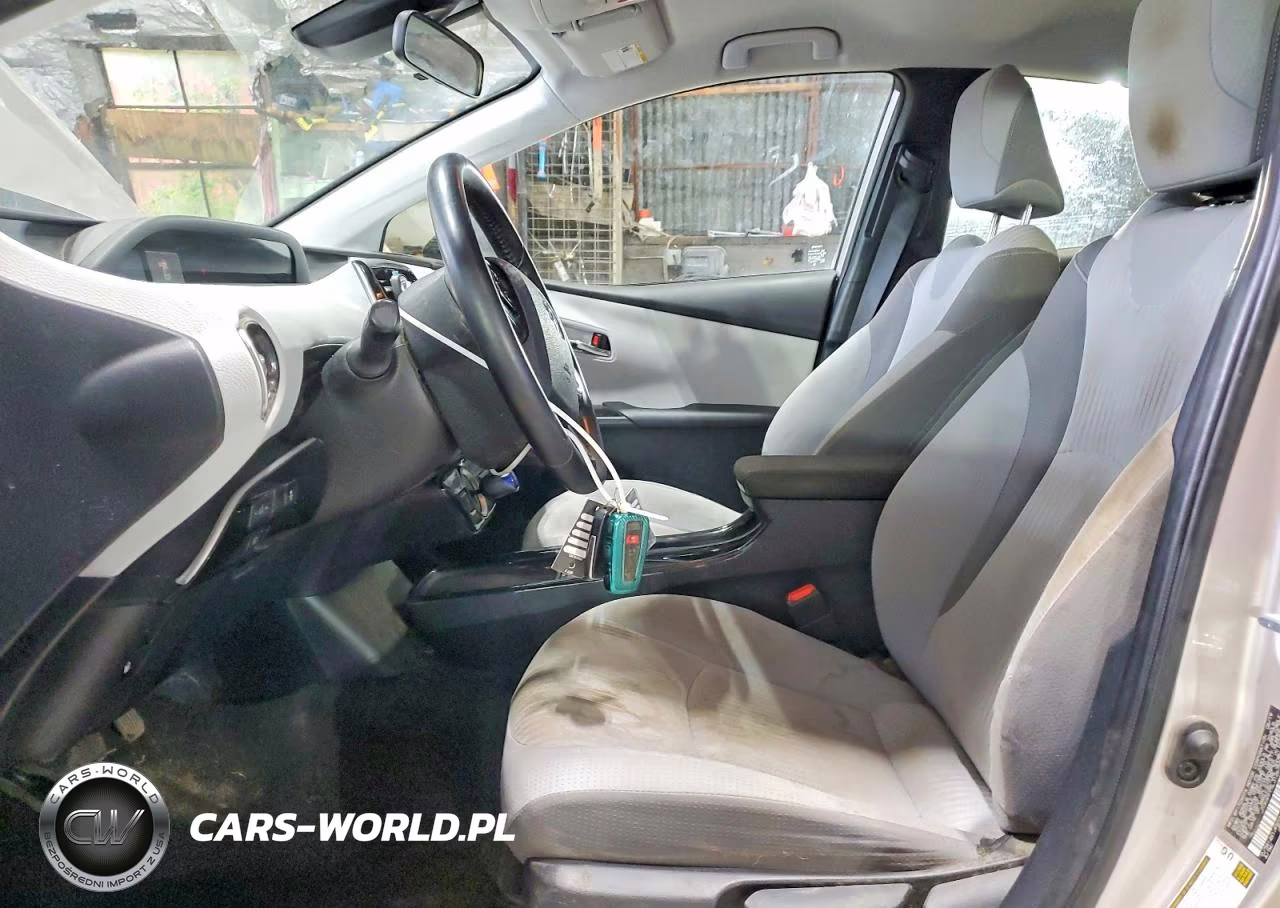 2020 Toyota Prius Prime Le VIN:JTDKARFP5L3126758 - 7