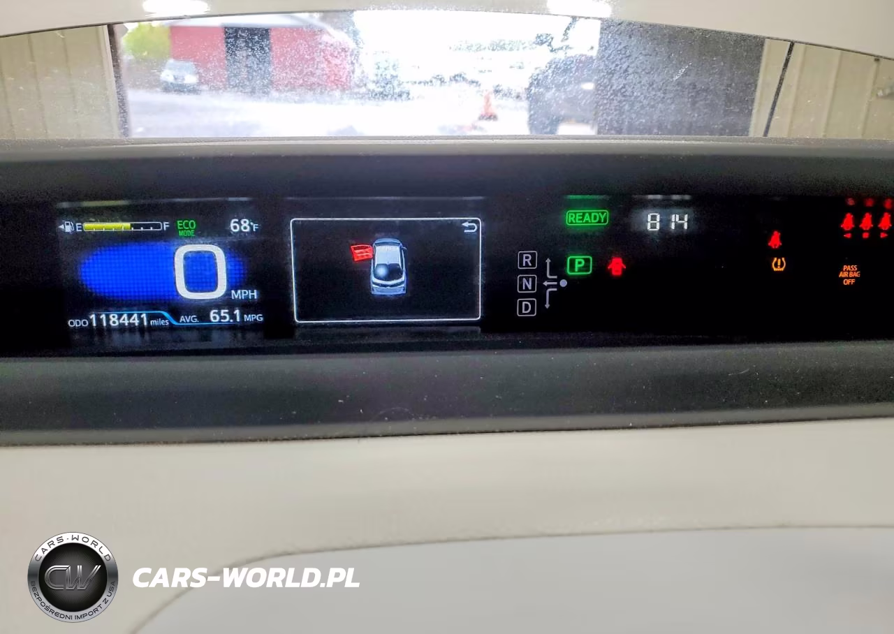 2020 Toyota Prius Prime Le VIN:JTDKARFP5L3126758 - 9