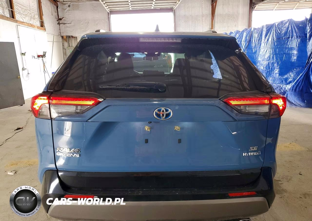 2024 Toyota Rav4 Se VIN:JTM16RFVXRD150990 - 6