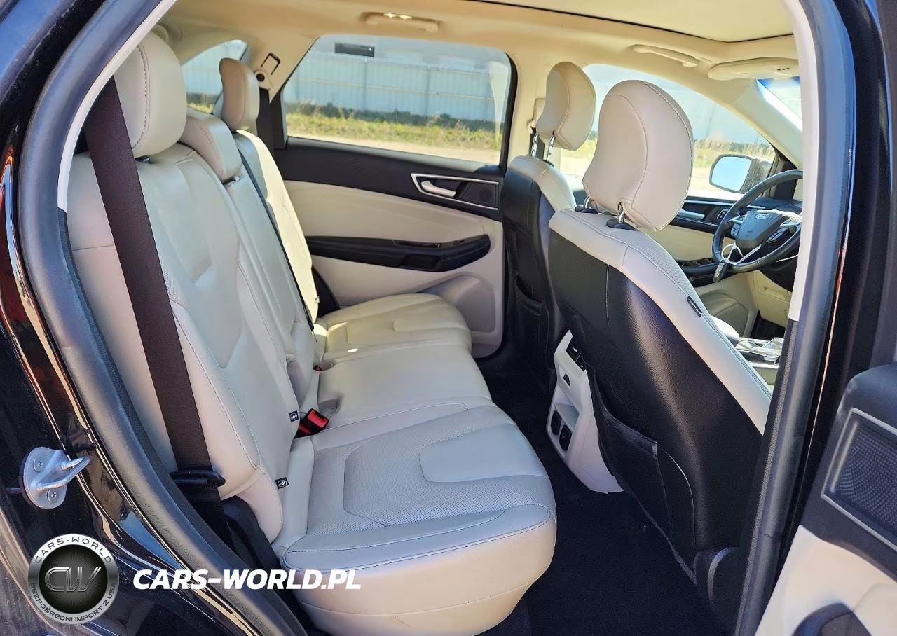 2019 Ford Edge Titanium VIN:2FMPK3K96KBB89207 - 11