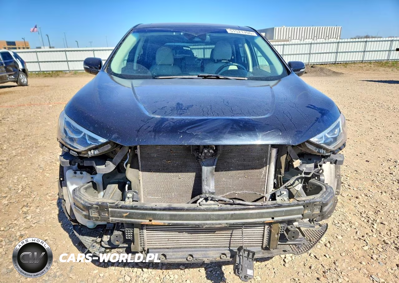 2019 Ford Edge Titanium VIN:2FMPK3K96KBB89207 - 5