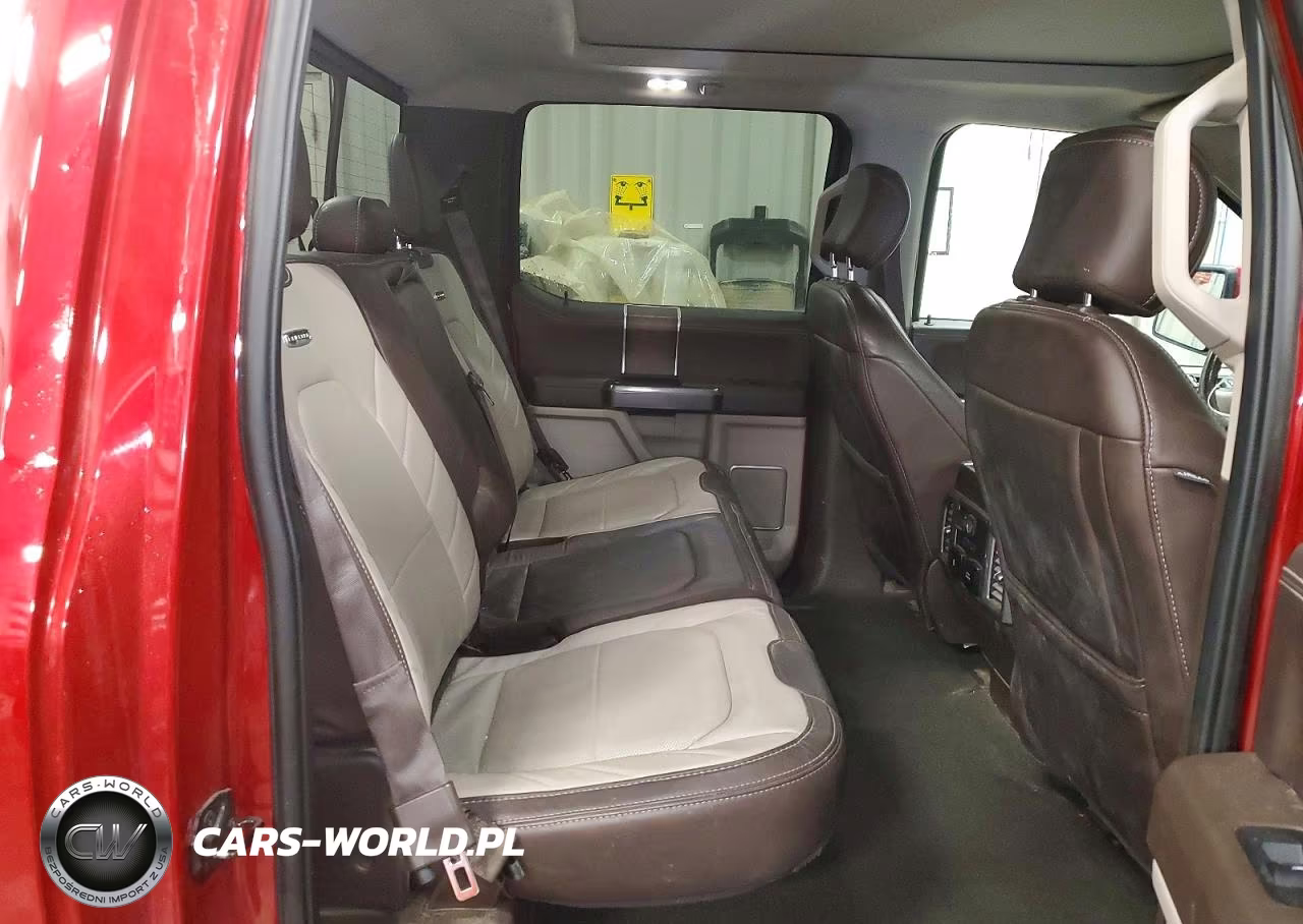 2020 Ford F150 Supercrew VIN:1FTEW1EG6LFB16935 - 10