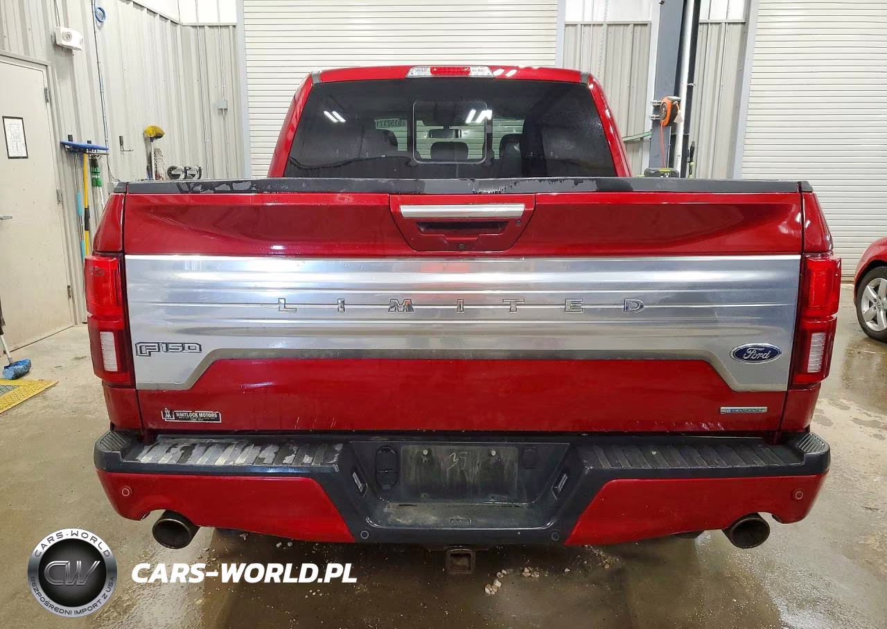 2020 Ford F150 Supercrew VIN:1FTEW1EG6LFB16935 - 6