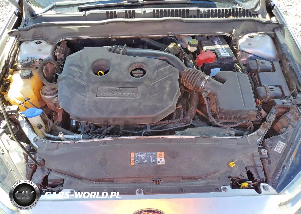 2014 Ford Fusion Titanium VIN:3FA6P0K96ER284328 - 11