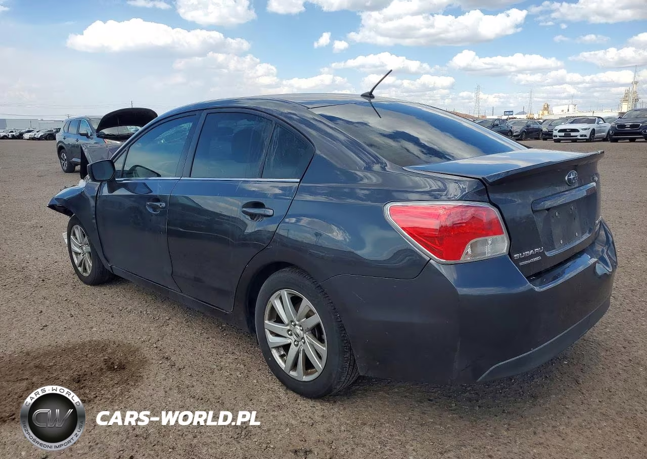 2016 Subaru Impreza Premium VIN:JF1GJAB63GH017542 - 2