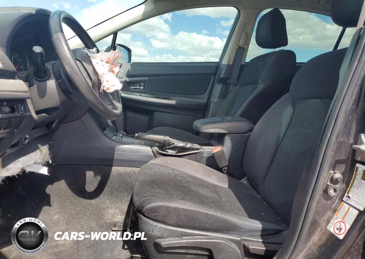 2016 Subaru Impreza Premium VIN:JF1GJAB63GH017542 - 7