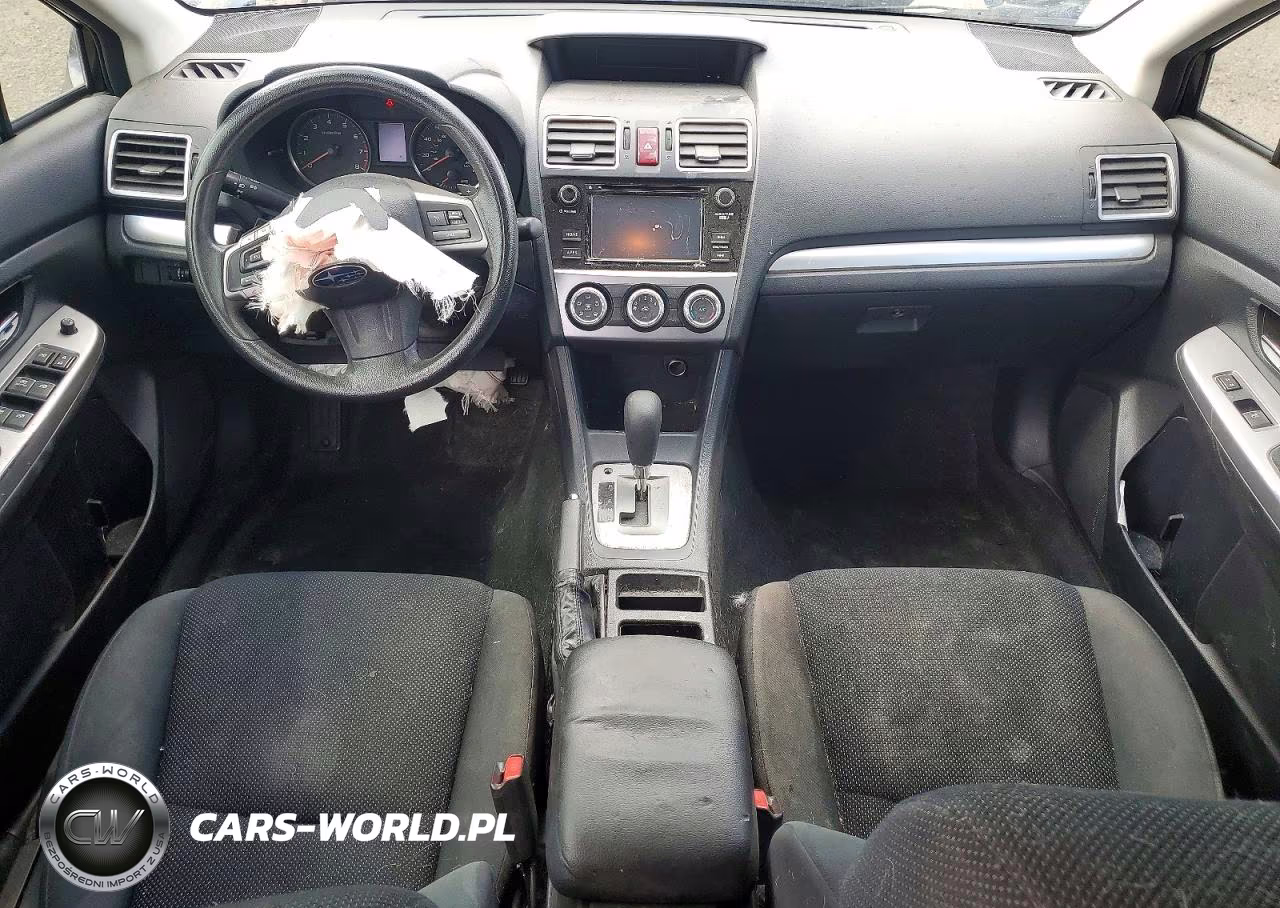 2016 Subaru Impreza Premium VIN:JF1GJAB63GH017542 - 8