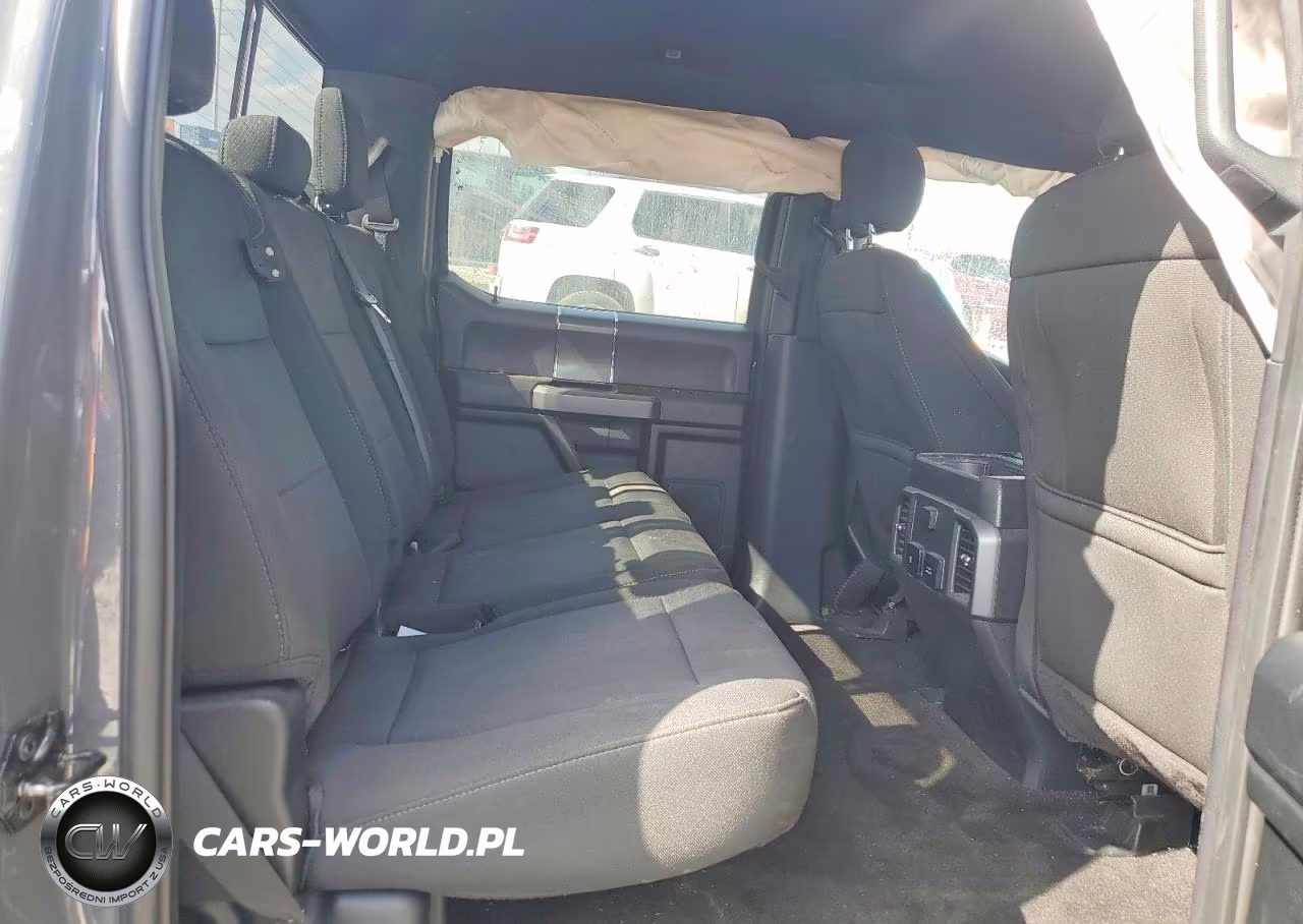 2018 Ford F150 Supercrew VIN:1FTEW1EP7JFE07134 - 10