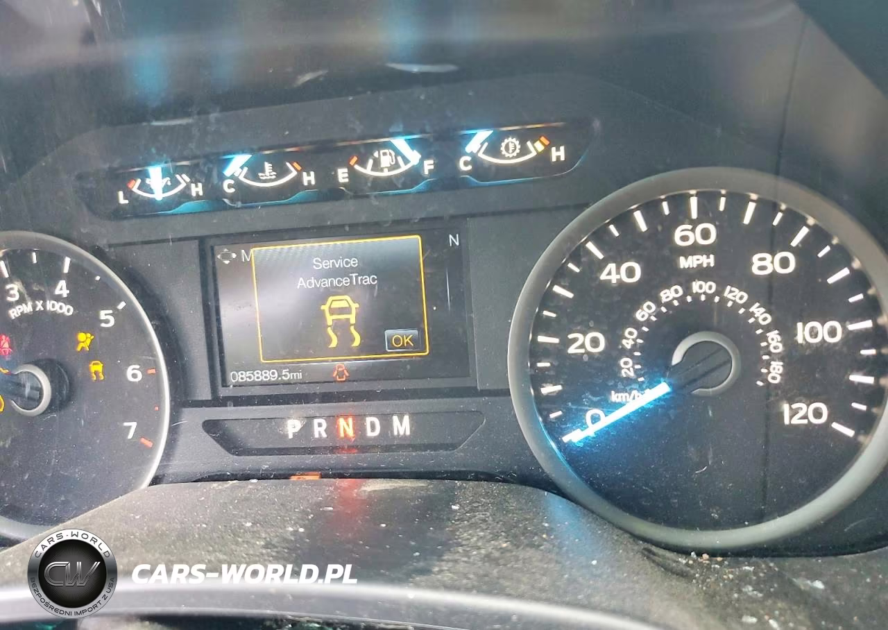 2018 Ford F150 Supercrew VIN:1FTEW1EP7JFE07134 - 9