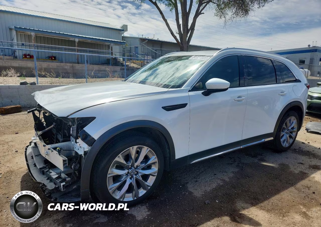 2024 Mazda Cx-90 Premium