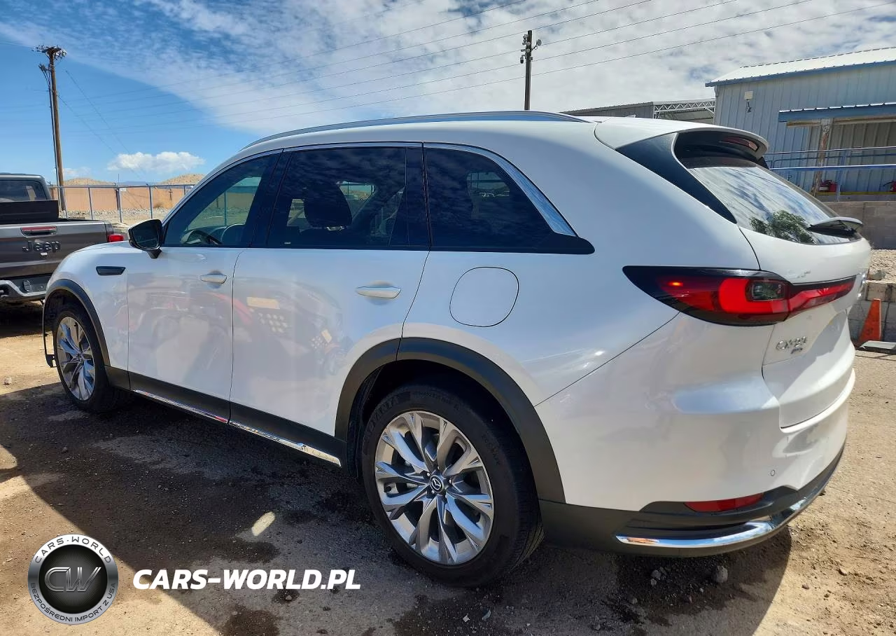 2024 Mazda Cx-90 Premium VIN:JM3KKDHD5R1140884 - 2