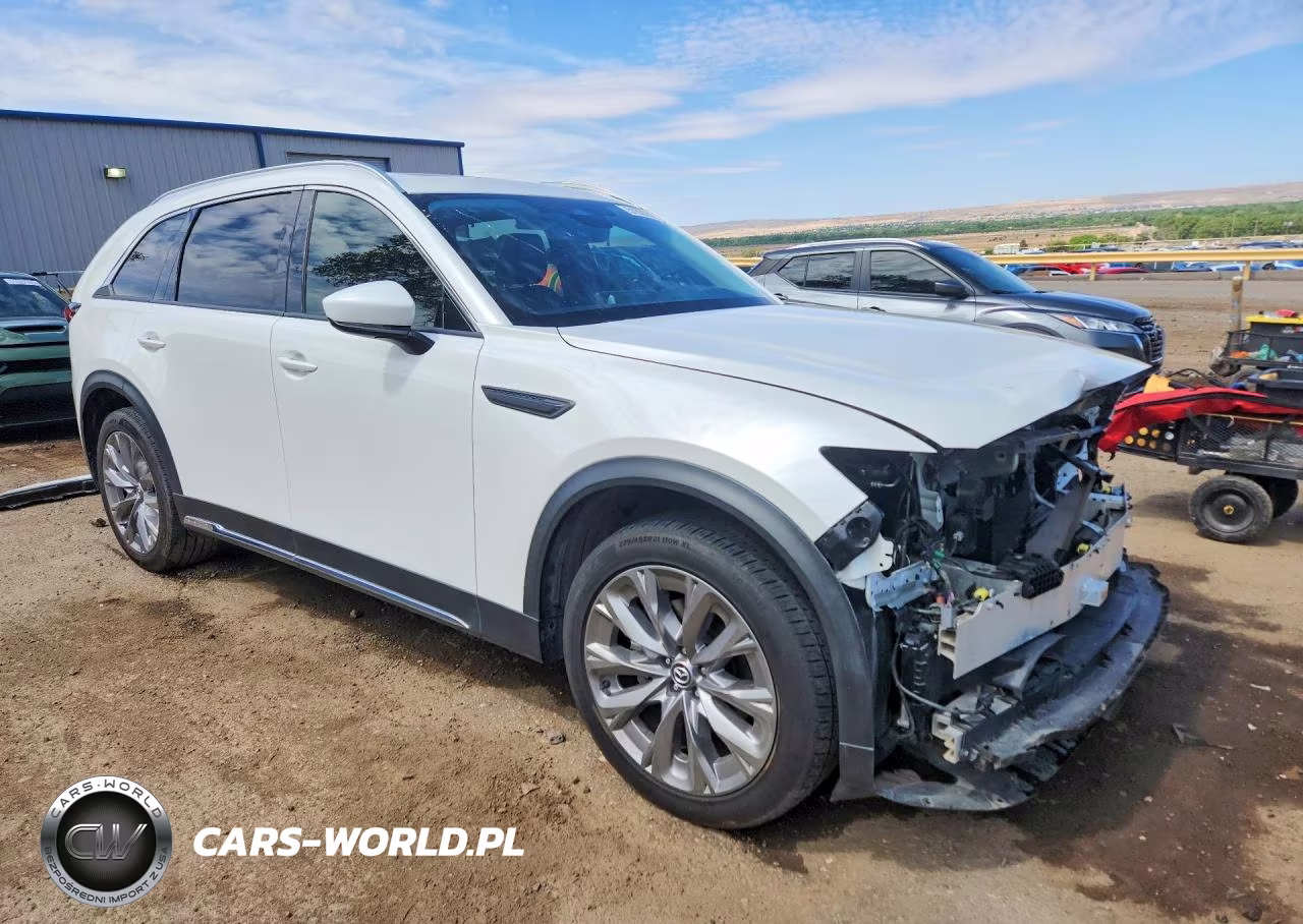 2024 Mazda Cx-90 Premium VIN:JM3KKDHD5R1140884 - 4
