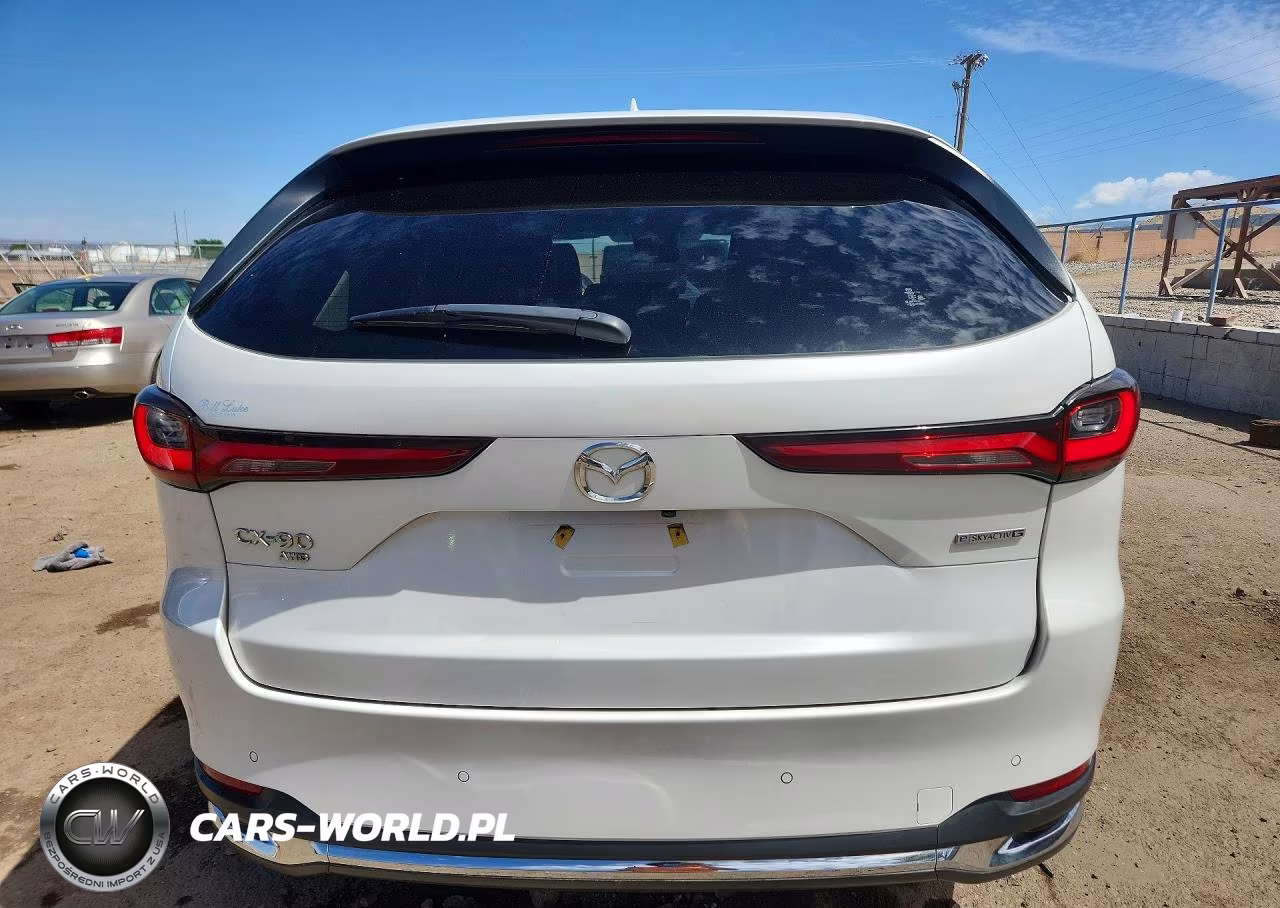 2024 Mazda Cx-90 Premium VIN:JM3KKDHD5R1140884 - 6