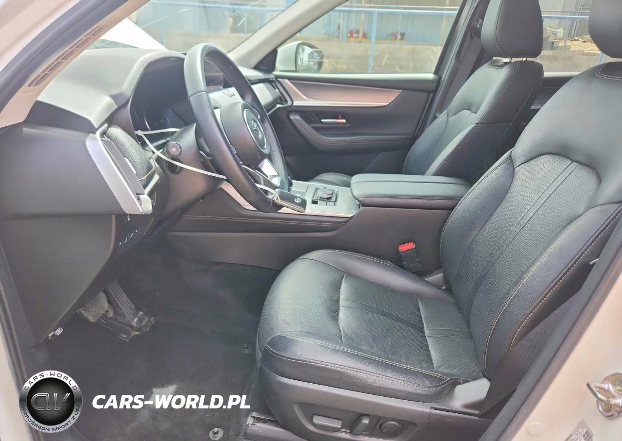 2024 Mazda Cx-90 Premium VIN:JM3KKDHD5R1140884 - 7