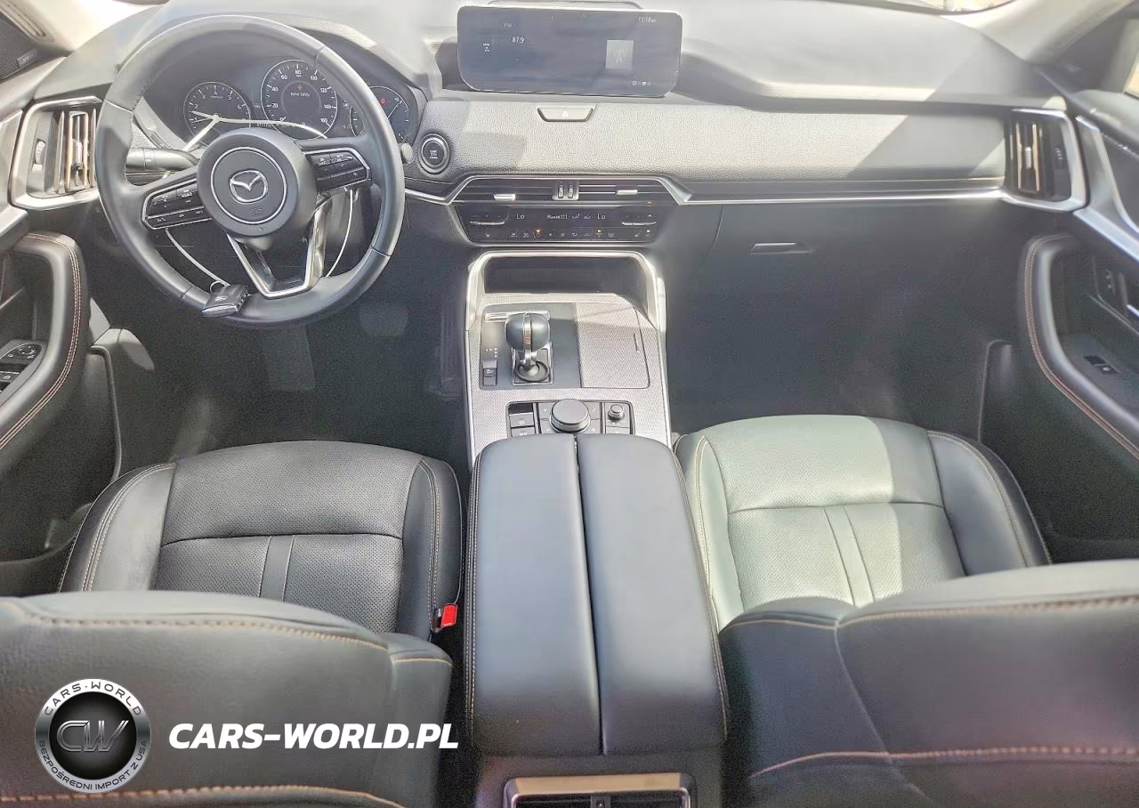 2024 Mazda Cx-90 Premium VIN:JM3KKDHD5R1140884 - 8